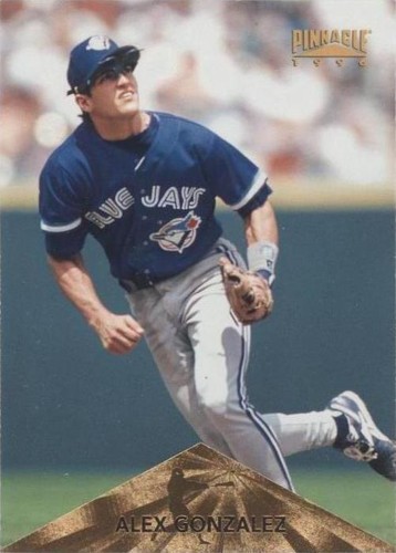 1995 Pinnacle Museum Collection Alex Gonzalez #193 | eBay