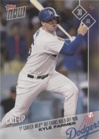 2017 Topps Now - Kyle Farmer #422