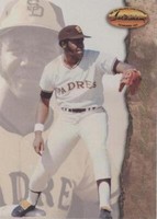 1994 Ted Williams Card Company - Nate Colbert #85