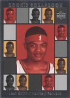 2004-05 Upper Deck - Josh Smith #RS21