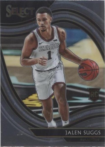 2021-22 Panini Chronicles Draft Picks - Jalen Suggs #278