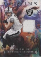 2022 Panini Origins Hunter Renfrow #FF-HRE