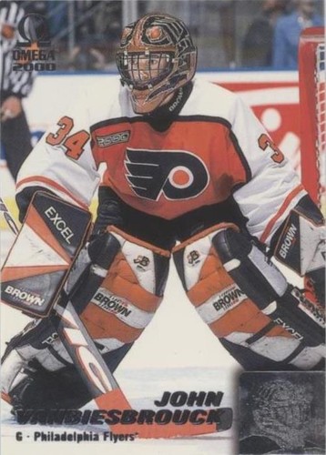 1999-00 Pacific Omega - John Vanbiesbrouck #176