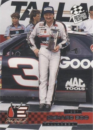 2004 Press Pass - Dale Earnhardt #51