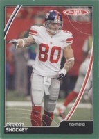 2007 Topps Total Jeremy Shockey #148