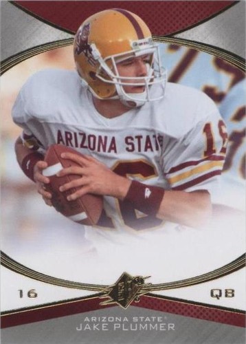 2013 SPx Jake Plummer #32