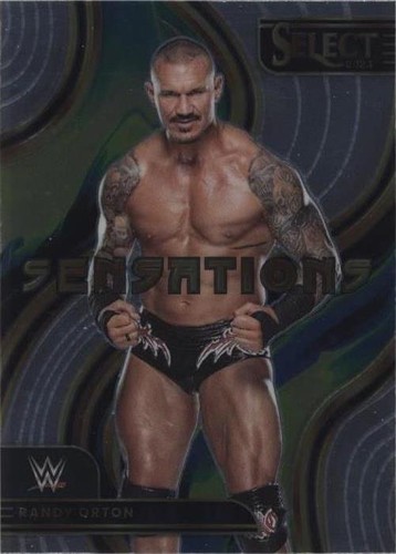 2023 Panini Select WWE - Randy Orton #20