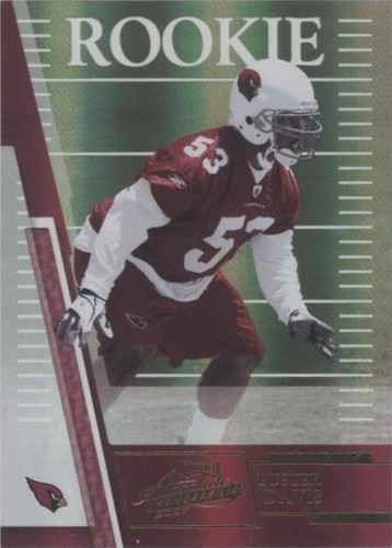 2007 Playoff Absolute Memorabilia Buster Davis #157