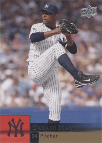 2009 Upper Deck - Damaso Marte #771