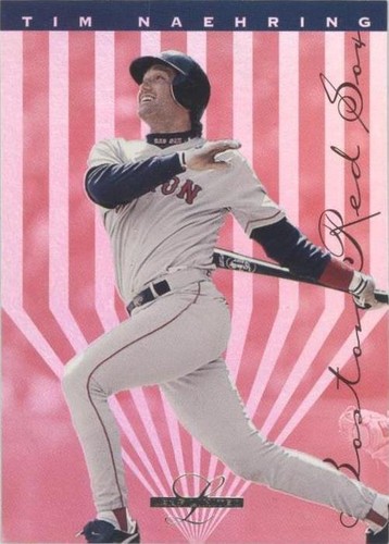 1995 Leaf Limited - Tim Naehring #125