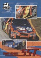 2003 Press Pass Stealth - Terry Labonte #P56