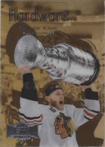 2020-21 Skybox Metal Universe - Patrick Kane #CH-20