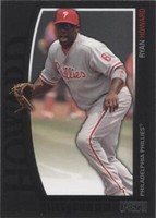 2009 Topps Unique - Ryan Howard #50