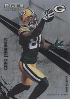 2010 Panini Rookies & Stars Longevity Greg Jennings #53