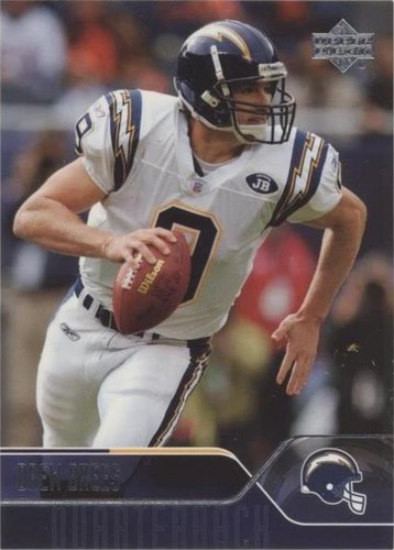 2004 Upper Deck Drew Brees #162