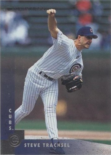 1997 Donruss - Steve Trachsel #41