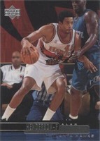 1999-00 Upper Deck - Alan Henderson #3