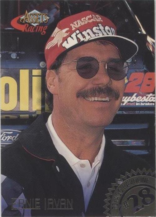 1996 Classic Assets Racing - Ernie Irvan #5