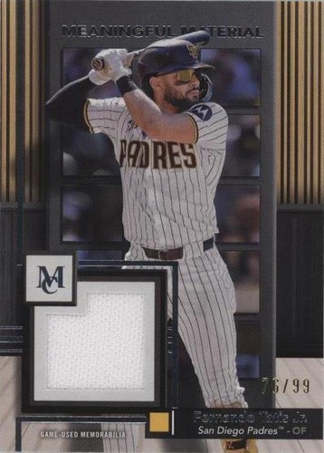 2024 Topps Museum Collection - Fernando Tatís Jr. #MMR-FT