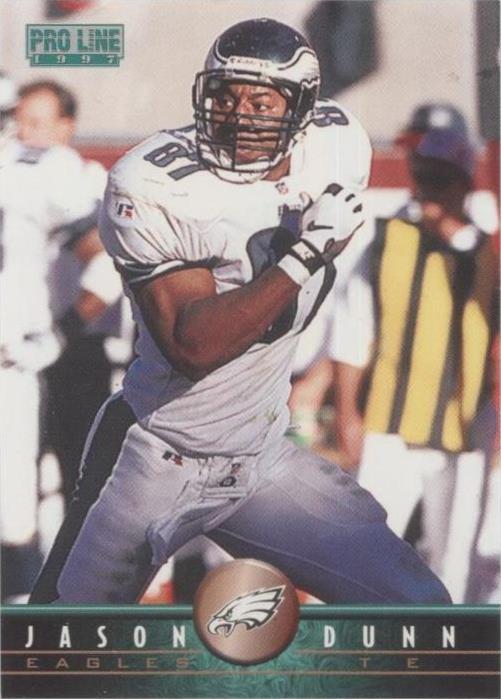 1997 Pro Line Jason Dunn #203