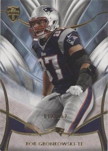2014 Topps Supreme Rob Gronkowski #55