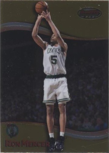 1998-99 Bowman's Best - Ron Mercer #47