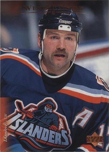 1995-96 Upper Deck - Wendel Clark #325