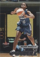 2001 Fleer Ultra WNBA - Elaine Powell #41