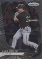 2020 Panini Prizm - Zack Collins #233