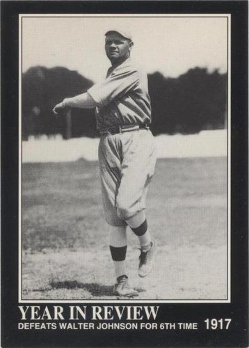 1992 Megacards The Babe Ruth Collection - Babe Ruth #9