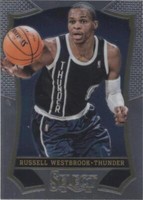 2013-14 Panini Select - Russell Westbrook #133