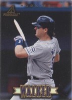 1997 New Pinnacle - Larry Walker #9