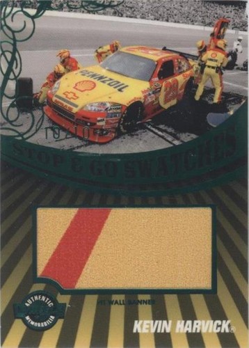 2009 Wheels Main Event - Kevin Harvick #SGB-KH