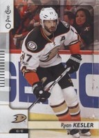 2017-18 O-Pee-Chee - Ryan Kesler #402