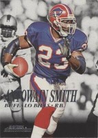 1999 Skybox Dominion Antowain Smith #145