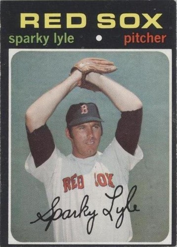 1970 Topps 116 Sparky Lyle EX #D641259 | eBay