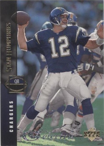 1994 Upper Deck Stan Humphries #324