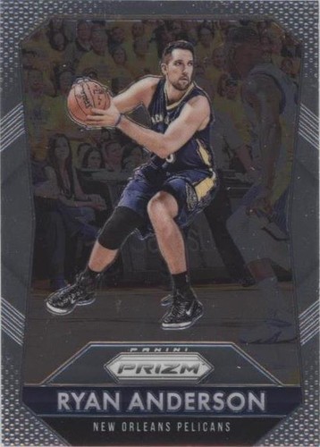 2015-16 Panini Prizm - Ryan Anderson #85
