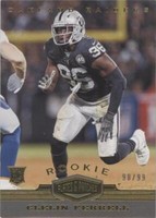 2019 Panini Plates & Patches Clelin Ferrell #185