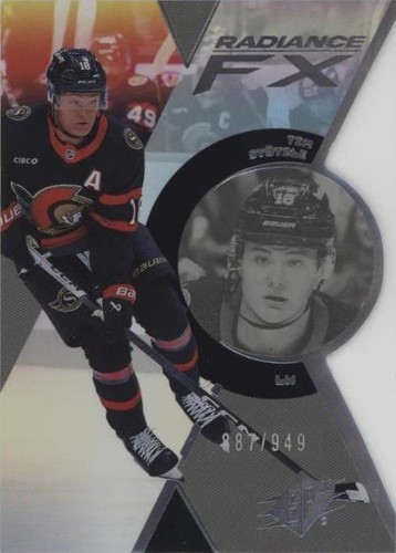 2023-24 SPx - Tim Stutzle #RFX-33