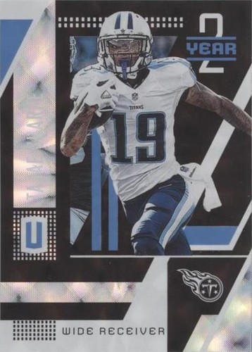 2017 Panini Unparalleled Tajae Sharpe #YT-TS