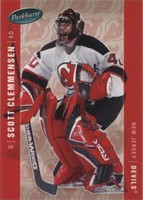 2005-06 Parkhurst - Scott Clemmensen #294