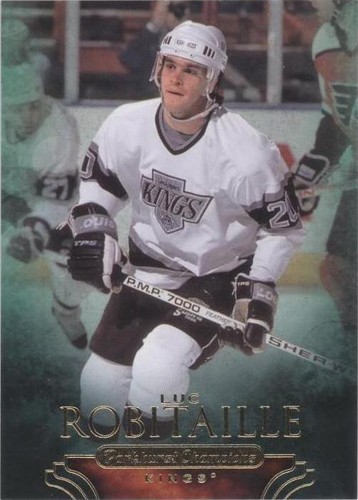 2011-12 Upper Deck Parkhurst Champions - Luc Robitaille #32