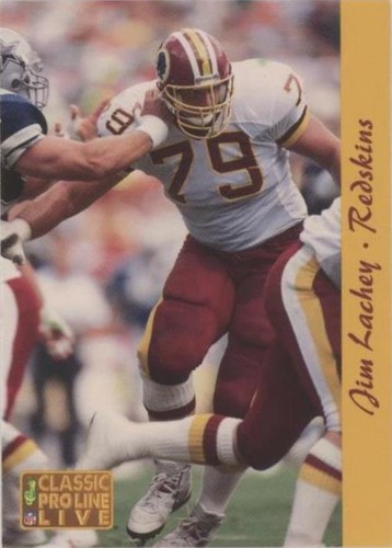 1993 Classic Pro Line Live Jim Lachey #278