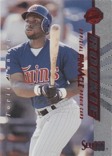 1997 Select - Torii Hunter #116