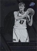 2016-17 Panini Absolute - Andrei Kirilenko #106