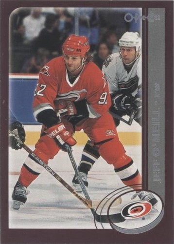 2002-03 O-Pee-Chee - Jeff O'Neill #258