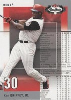 2003 Fleer Box Score - Ken Griffey Jr #78