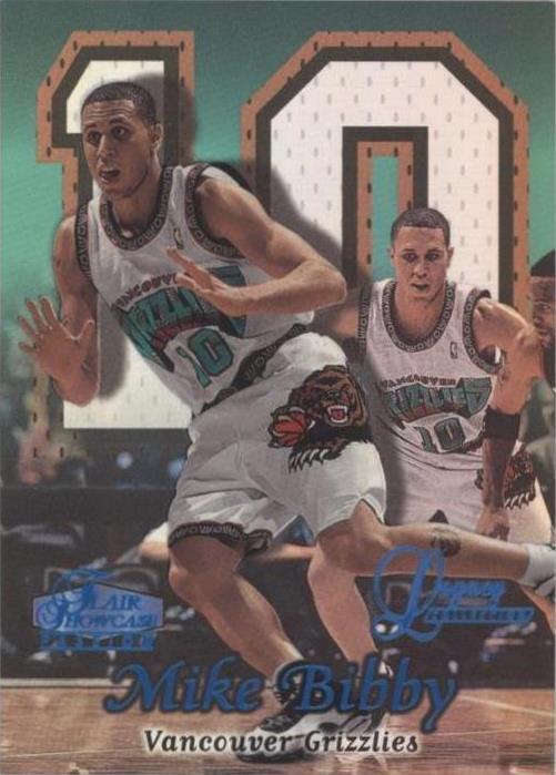 Escaparate Flair 1998-99 - Mike Bibby #28L