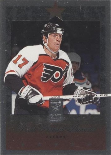 1995-96 Donruss Elite - Rod Brind'Amour #91